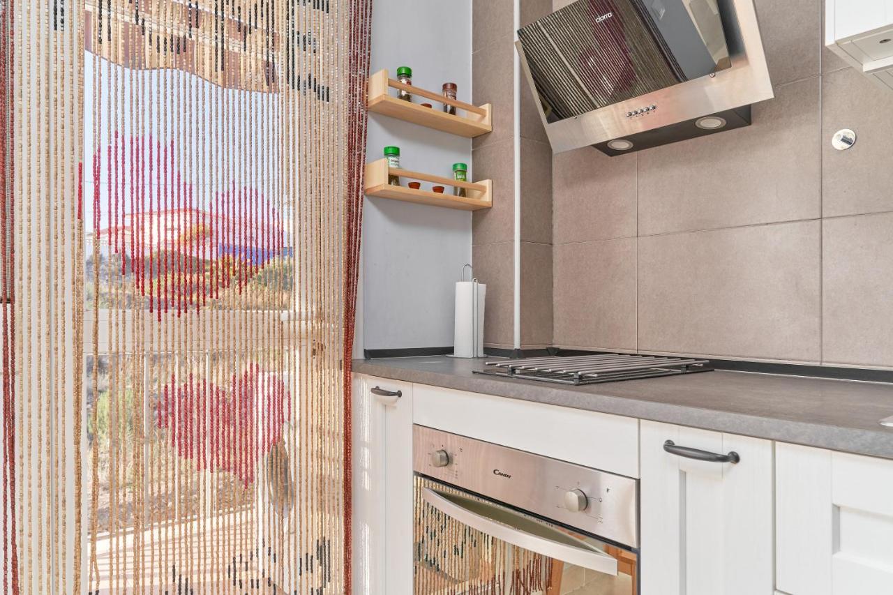 Apartmán Recreo 10 Torrox Exteriér fotografie
