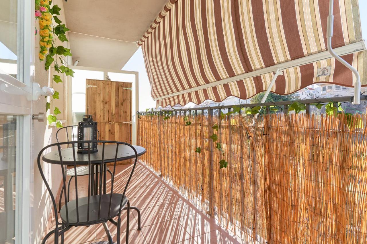Apartmán Recreo 10 Torrox Exteriér fotografie