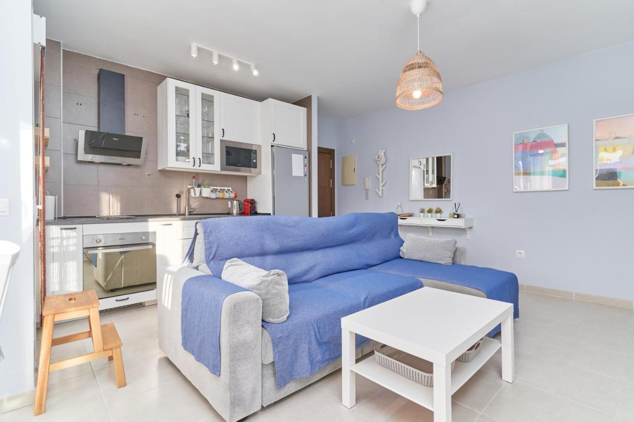 Apartmán Recreo 10 Torrox Exteriér fotografie
