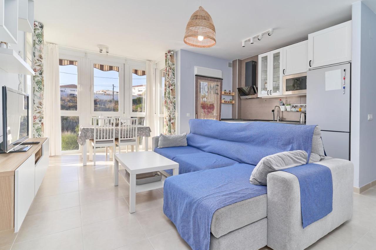 Apartmán Recreo 10 Torrox Exteriér fotografie