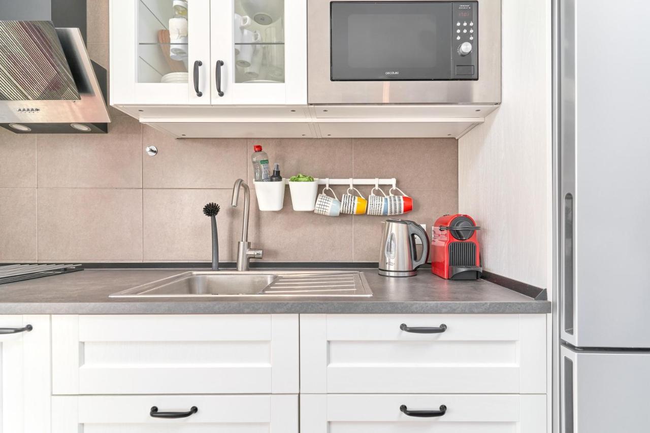 Apartmán Recreo 10 Torrox Exteriér fotografie