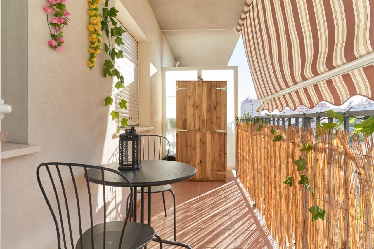 Apartmán Recreo 10 Torrox Exteriér fotografie