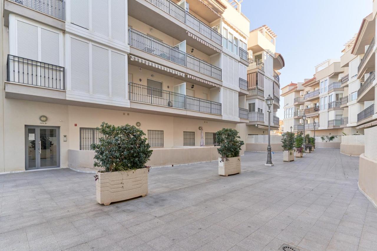 Apartmán Recreo 10 Torrox Exteriér fotografie