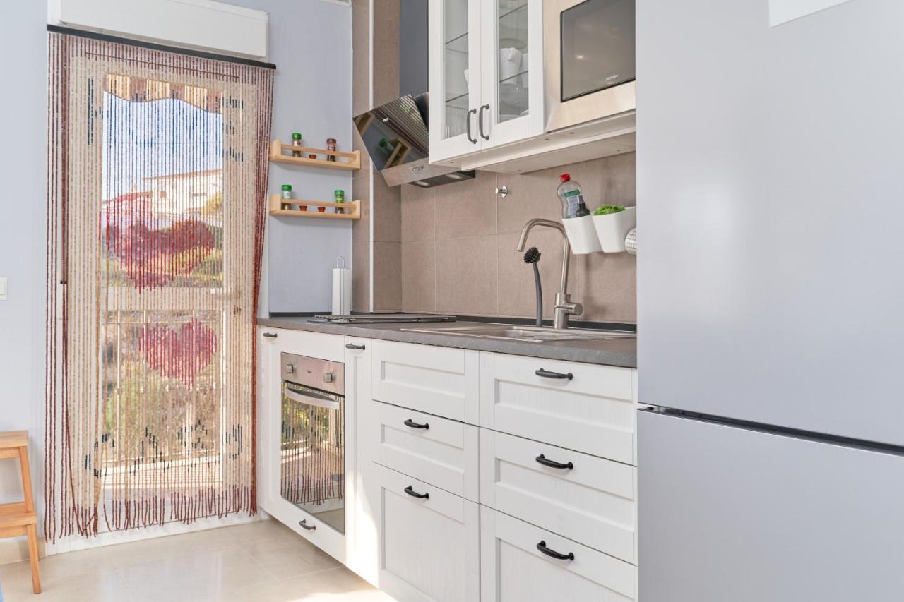 Apartmán Recreo 10 Torrox Exteriér fotografie
