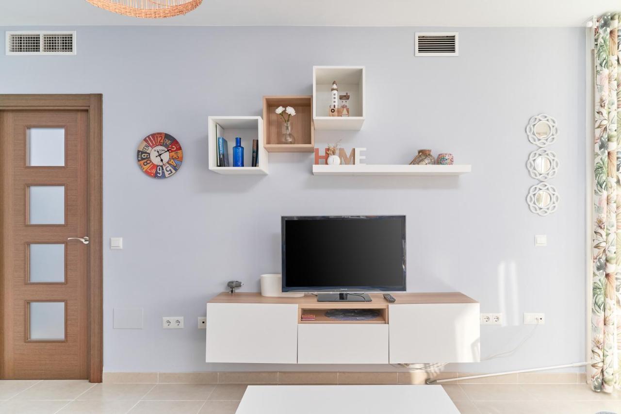 Apartmán Recreo 10 Torrox Exteriér fotografie