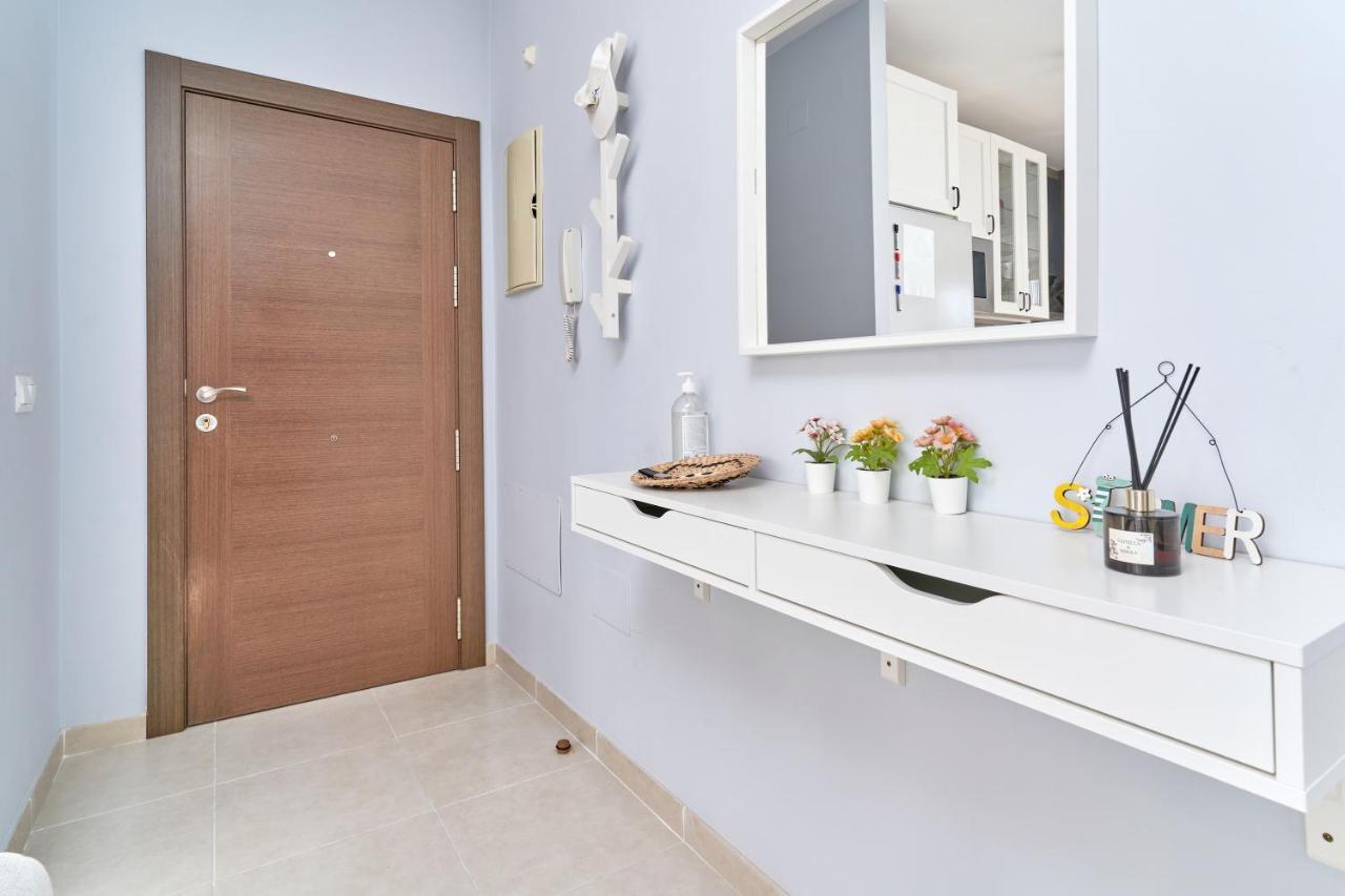 Apartmán Recreo 10 Torrox Exteriér fotografie