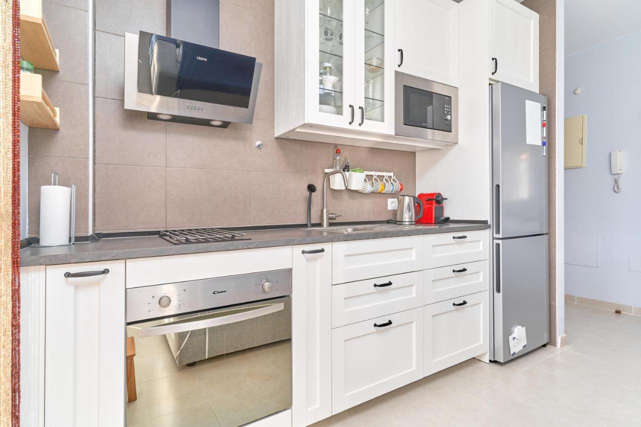 Apartmán Recreo 10 Torrox Exteriér fotografie