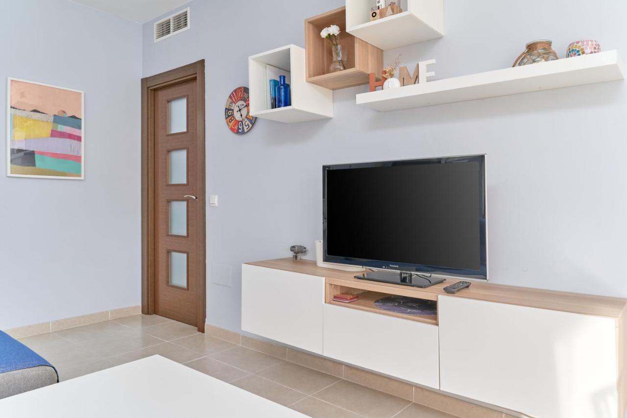 Apartmán Recreo 10 Torrox Exteriér fotografie