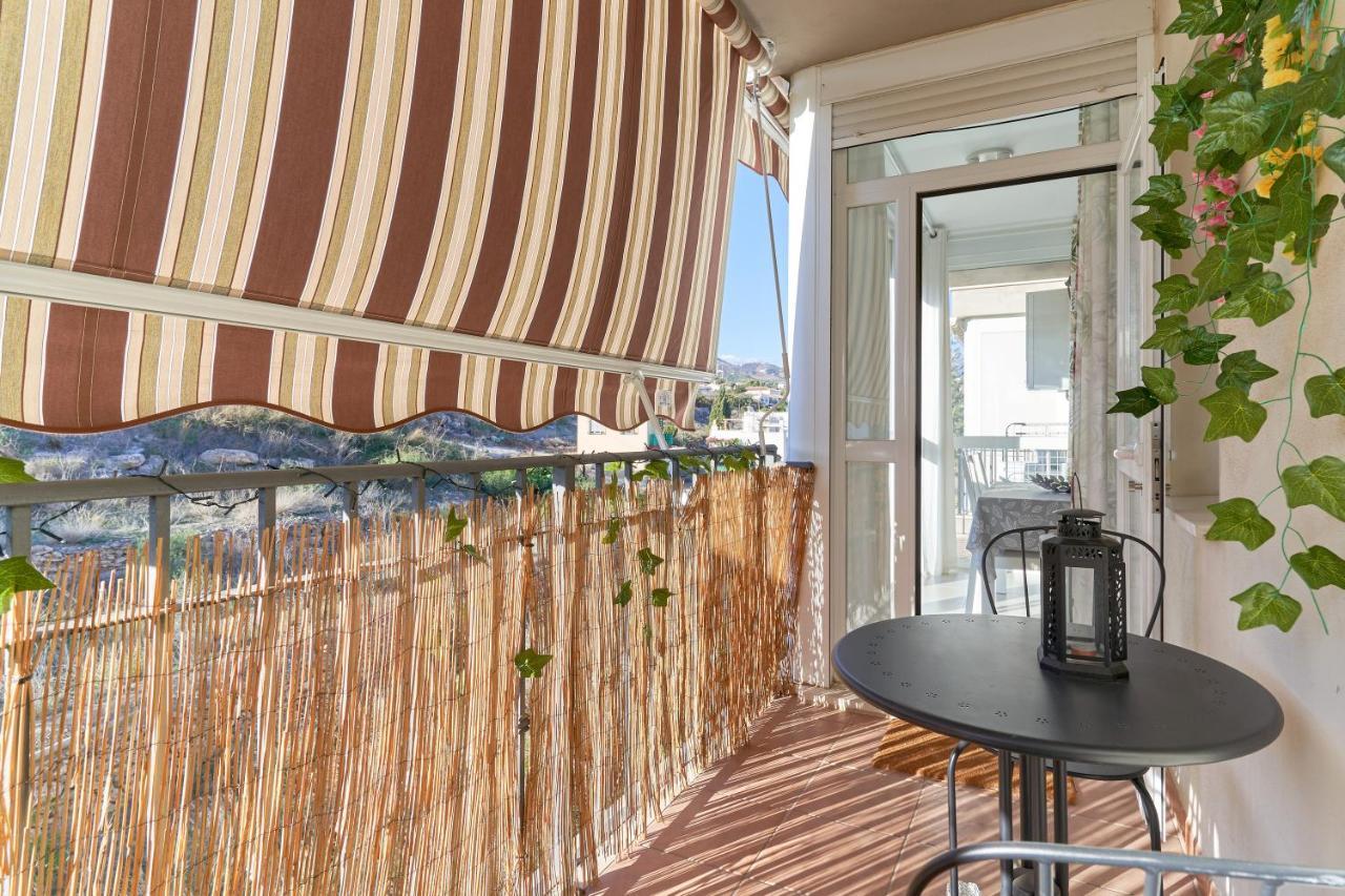Apartmán Recreo 10 Torrox Exteriér fotografie
