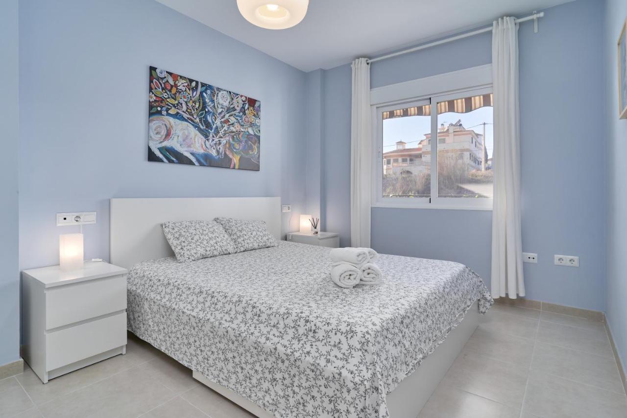 Apartmán Recreo 10 Torrox Exteriér fotografie