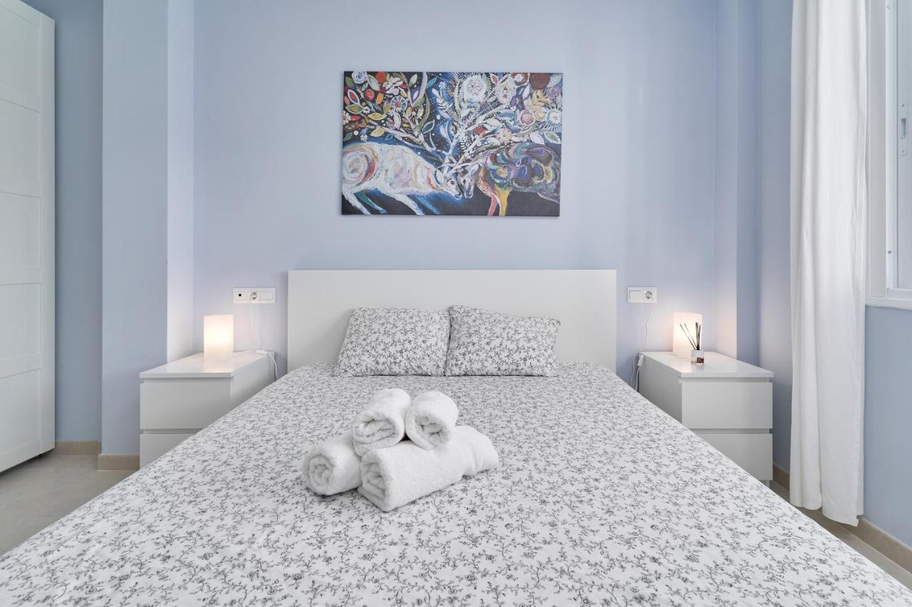 Apartmán Recreo 10 Torrox Exteriér fotografie