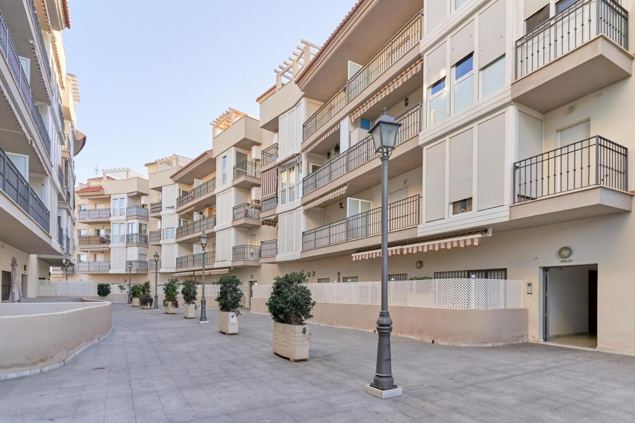 Apartmán Recreo 10 Torrox Exteriér fotografie