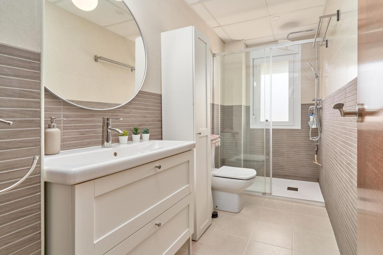 Apartmán Recreo 10 Torrox Exteriér fotografie