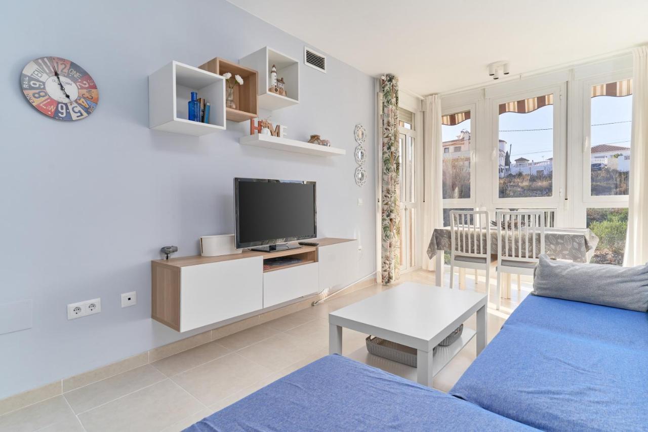Apartmán Recreo 10 Torrox Exteriér fotografie